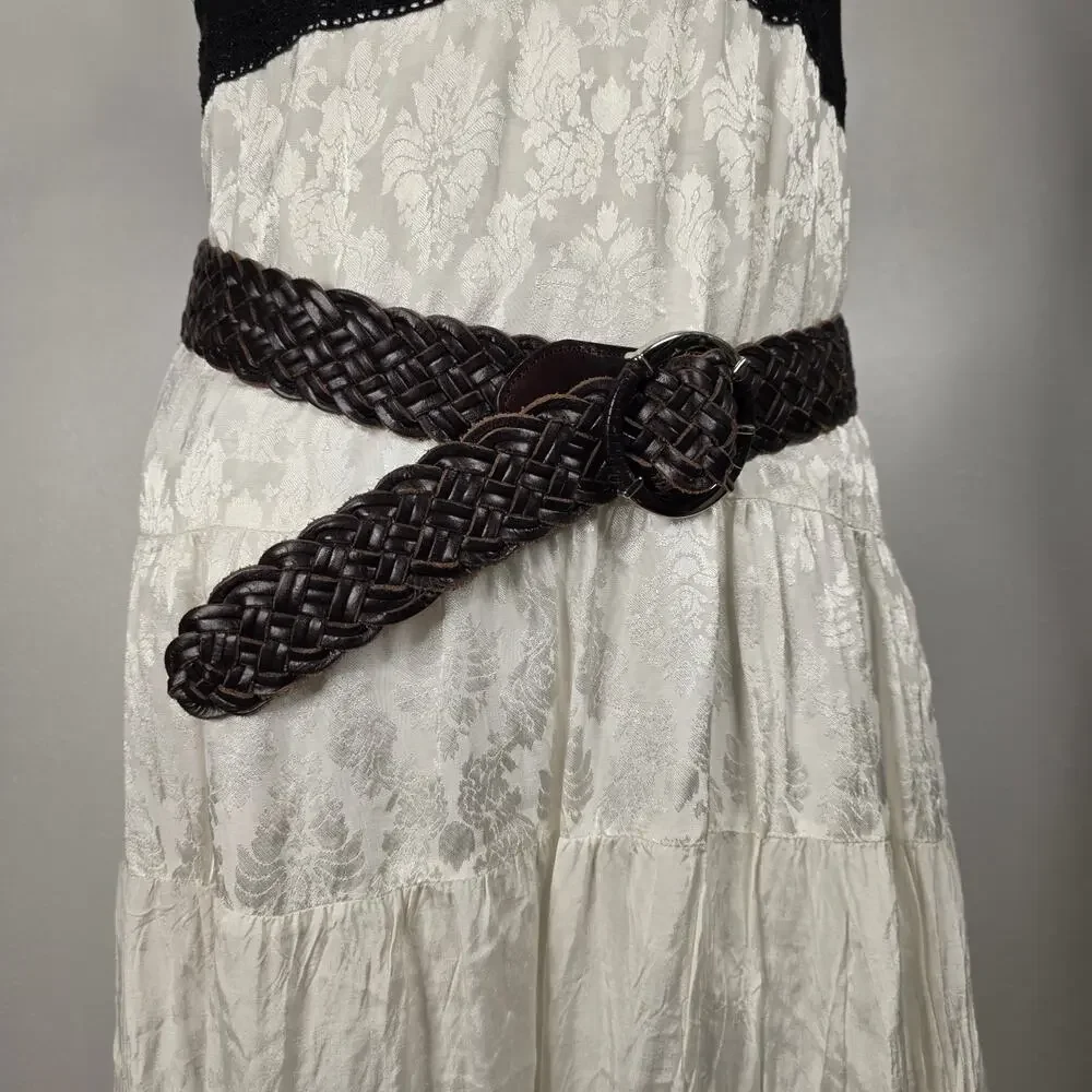 Talbots vintage brown